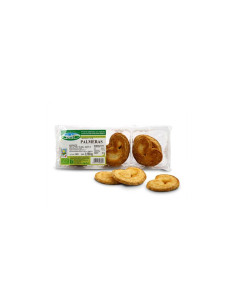 Palmeras de trigo bio 150g Belsi
